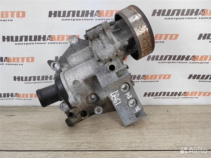 Корпус термостата nissan Serena 3 C25