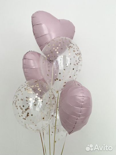 Гелиевые шары с доставкой