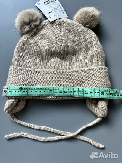 Шапка hm новая