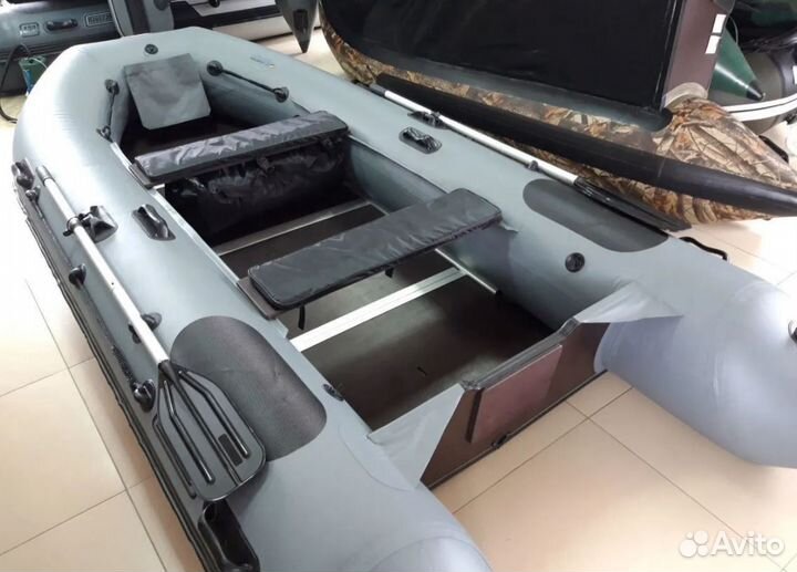 Лодка пвх Навигатор 350