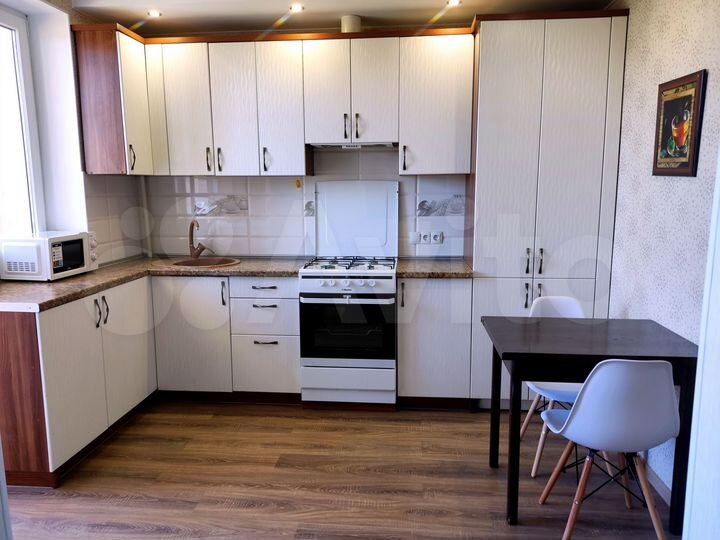 1-к. квартира, 35 м², 4/9 эт.