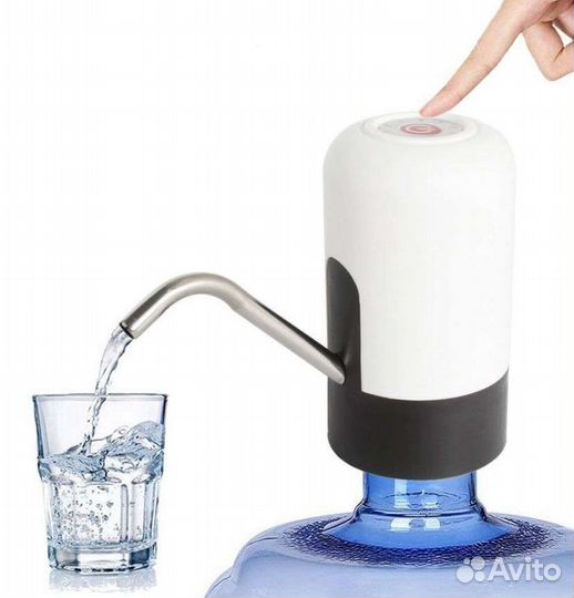 Помпа электрическая для воды Кулер Автоматический