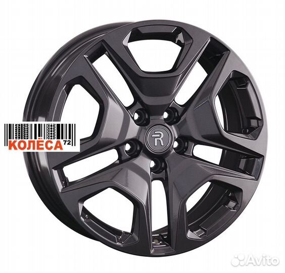 Replay TY345 7x18 5x114,3 ET35 Dia60.1 GM