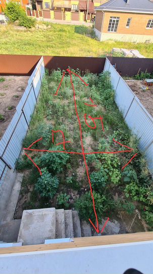 Таунхаус 185 м² на участке 2,4 сот.