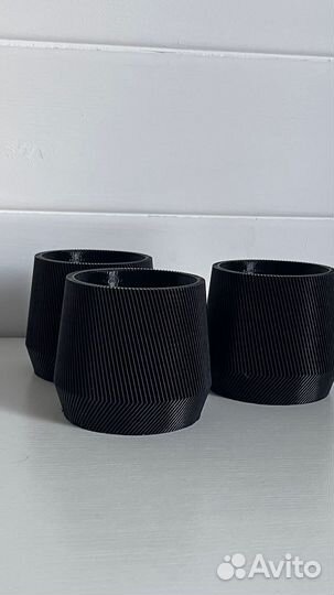 Декоративное кашпо