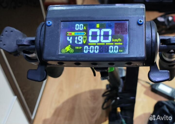 Электросамокат kugoo s3 pro 2 батареи