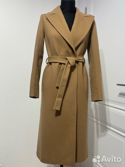 Пальто Massimo Dutti