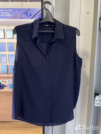 Блузка женская uniqlo