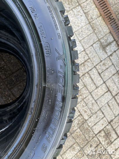Michelin X-Ice North 3 225/50 R17