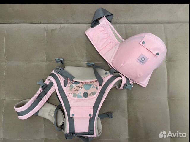 Хипсит со спинкой