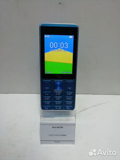 Itel it6320