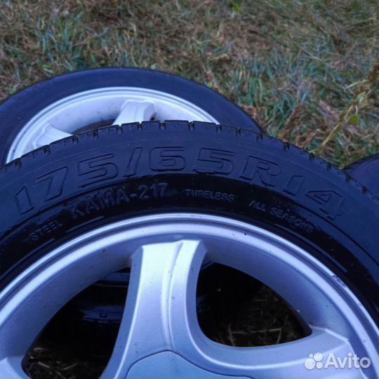 Продам колеса на автомобиль