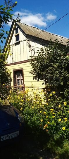 Дача 20 м² на участке 6 сот.