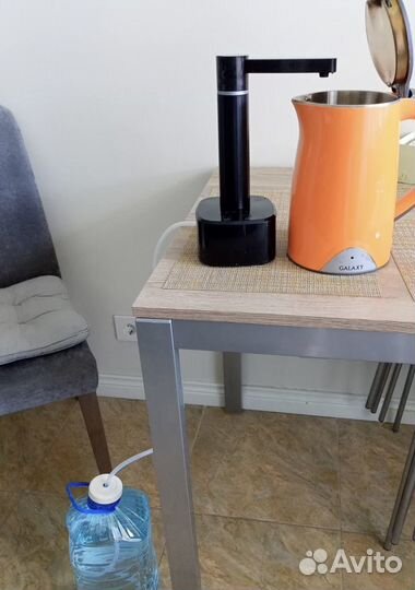 Электрическая помпа для воды