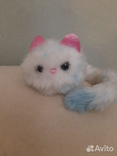 Pomsies Boots, интерактивный котик Помси