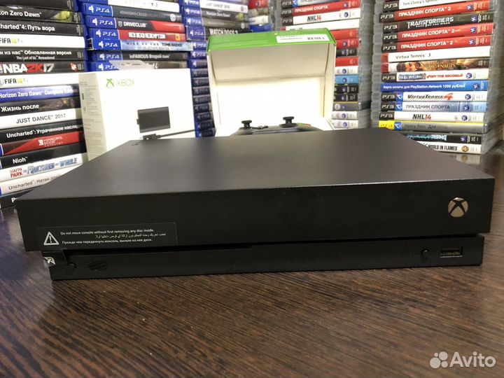 Xbox One x
