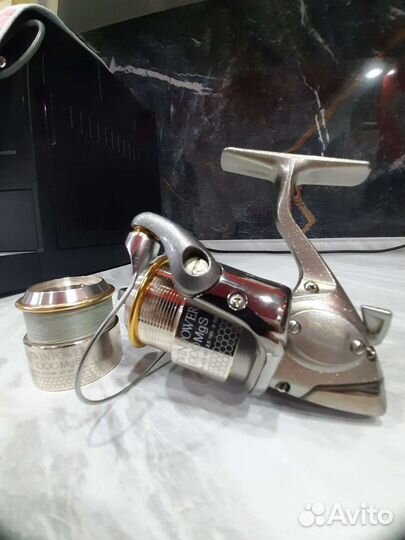 Катушка Shimano Twin power