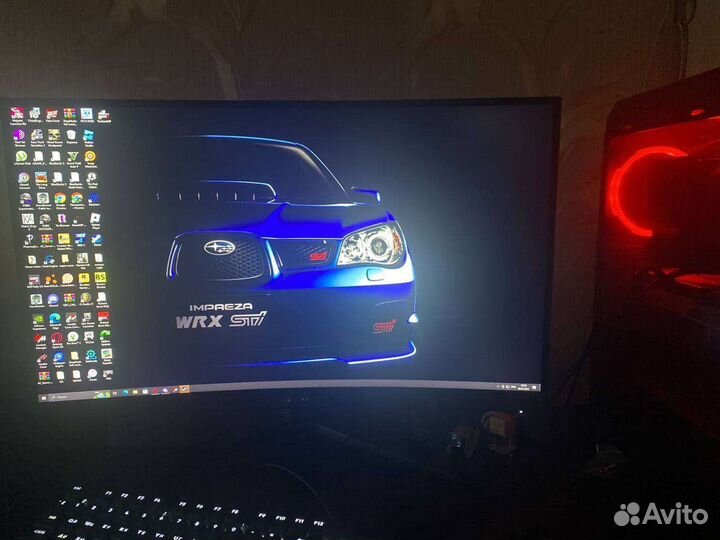 Компьютер на RTX3060, and ryzen 5 5600x oem