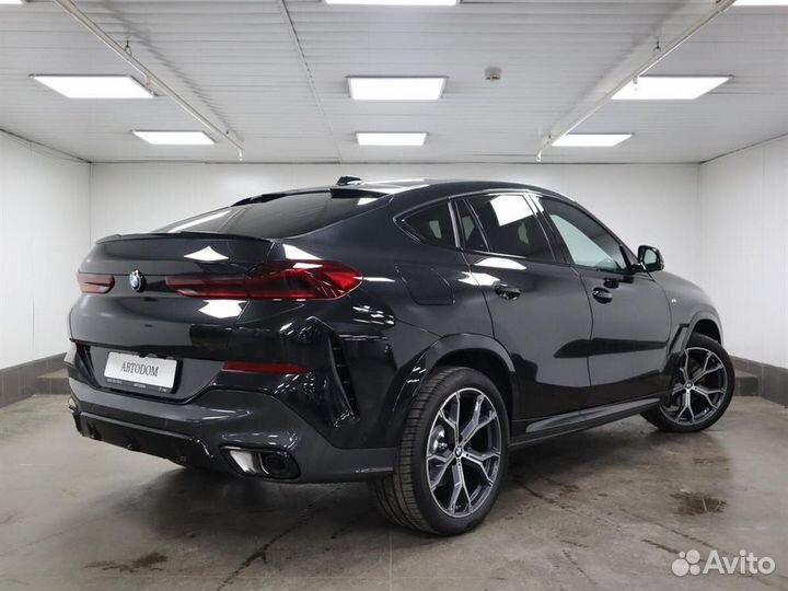 BMW X6 3.0 AT, 2023