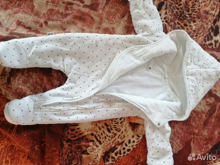 Детский комбинезон