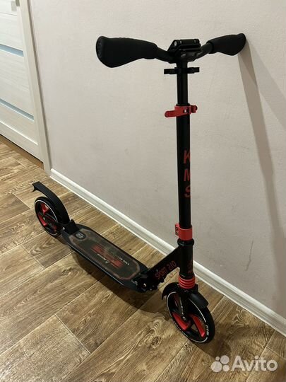 Самокат детский/ взрослый KMS Sport 210