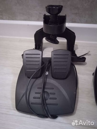 Игровой руль defender