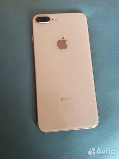 Телефон iPhone 8 plus 64gb