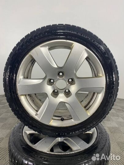 Колеса в сборе r17