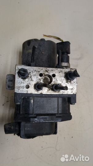 Блок абс, насос Audi A4 (B6), 2004