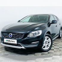 Volvo V60 Cross Country 2.4 AT, 2017, 119 000 км, с про�бегом, цена 2 429 000 руб.