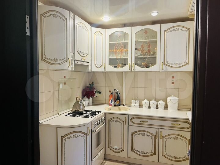 2-к. квартира, 46 м², 1/5 эт.