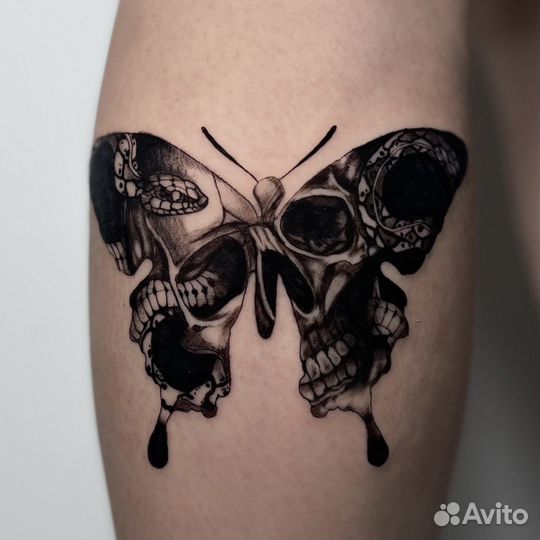 Тату мастер