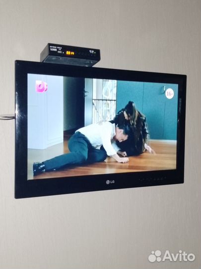 Телевизор lG