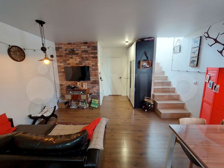 Таунхаус 71,4 м² на участке 1,4 сот.