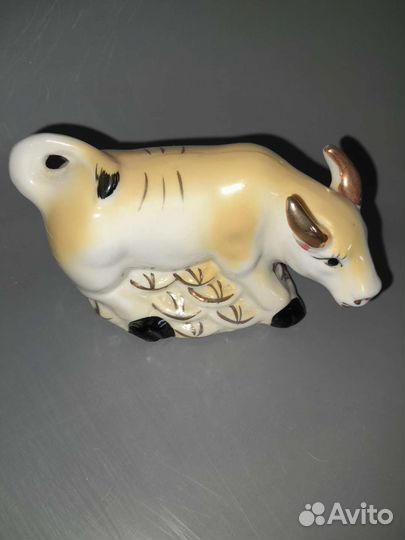 Фарфоррвые фигурки для интерьера, винтаж СССР