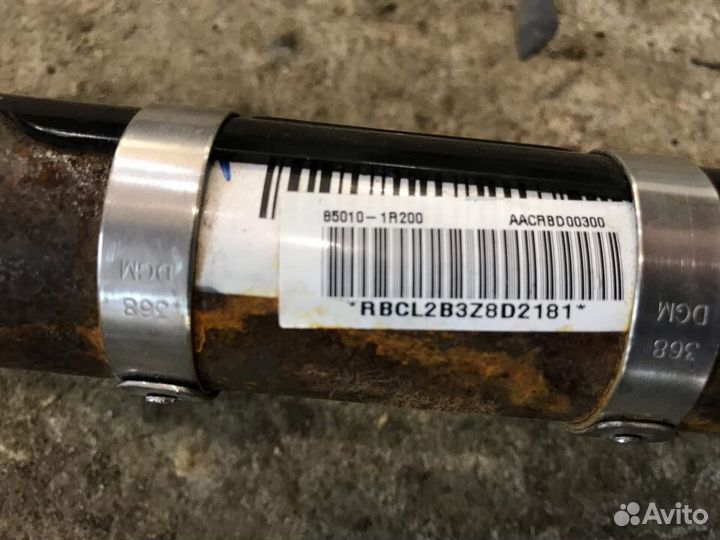 Подушки безопасности боковые HyundaiSolaris/Accent