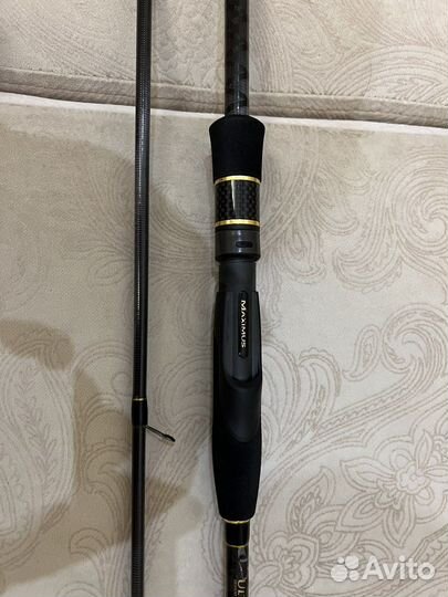 Спининг Maximus ultimatum msu24ml