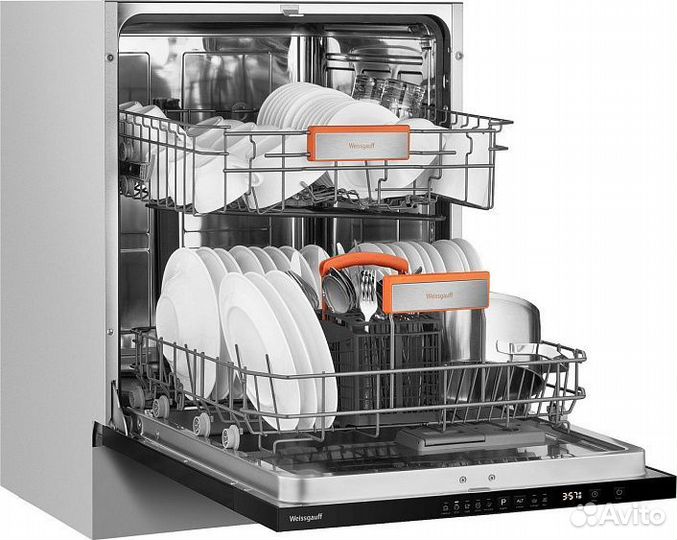 Посудомоечная машина weissgauff BDW 6025 D Infolight