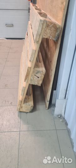 Поддоны деревянные бу продать