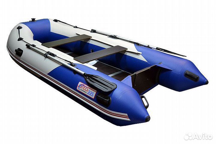 Лодка пвх Стелс 335