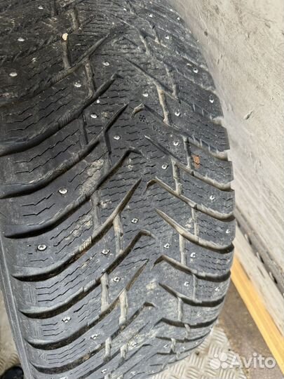 Nokian Tyres Hakkapeliitta 8 SUV 285/60 R18 119