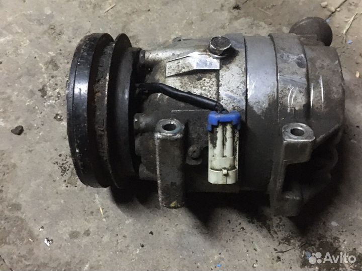 Насос кондиционера