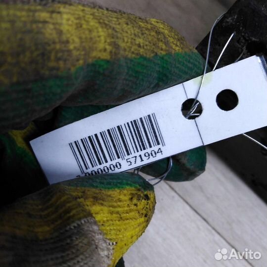 Радиатор основной Ford Mondeo 3