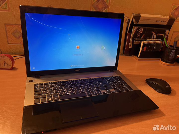 Ноутбук intel core i5, Nvidia GT630m, 17.3