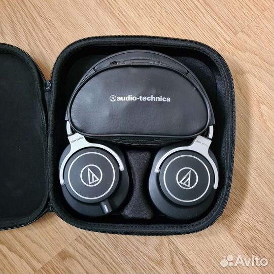 Наушники Audio-Technica ATH-M70X