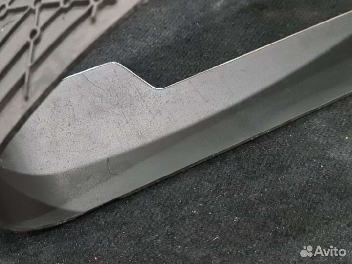 Рамка щитка приборов Mercedes CLS219