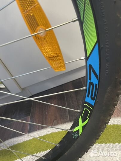 Велосипед stels miss 5100