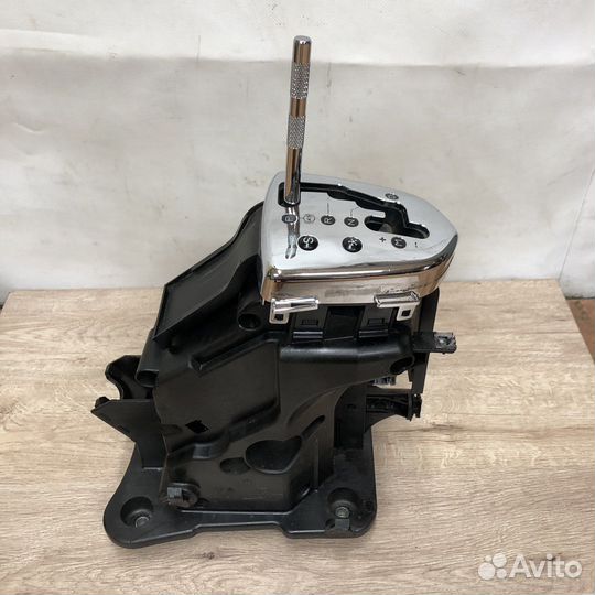 Селектор АКПП Peugeot 408