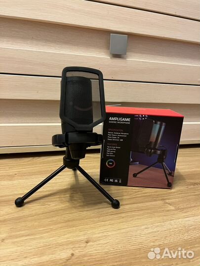 Игровой микрофон для пк