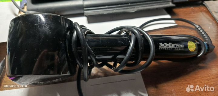 Стайлер для волос babyliss pro